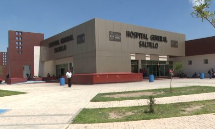Hombre que fue arrollado por un tren en Parras muere al llegar al hospital en Saltillo