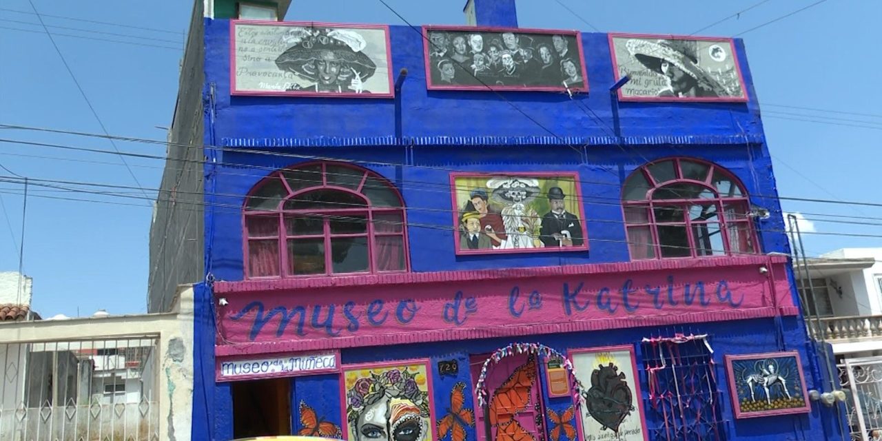 Invitan a conocer de tres museos a precio único en Saltillo