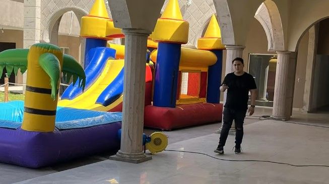 Padre de familia le organiza una fiesta a su hijo en Torreón… ¡y no se lo prestan!