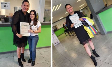 Emiten primera acta de nacimiento a persona no binaria en Coahuila: ‘Y soporten’