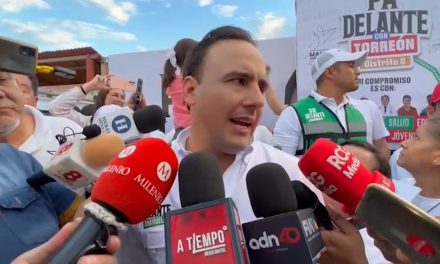 Llama Manolo Jiménez a la ciudadanía a no dejarse engañar