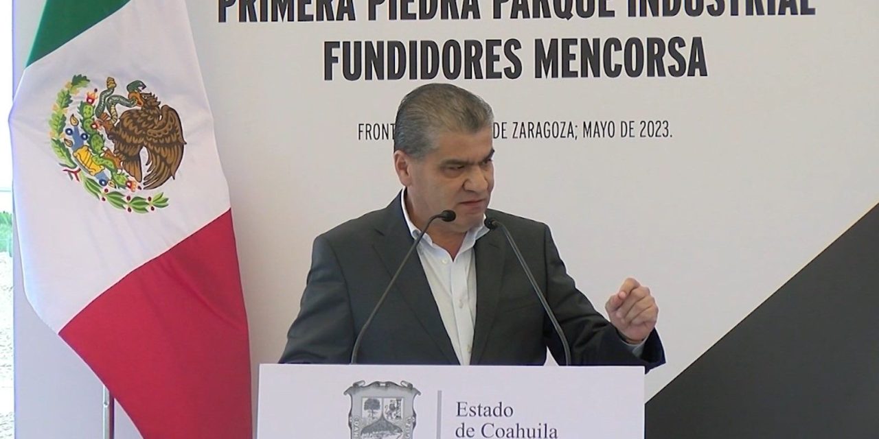 No permitiremos hechos de violencia por el tema AHMSA: MARS