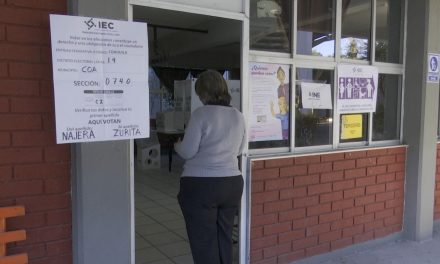 Listos notarios públicos para la jornada electoral en Coahuila