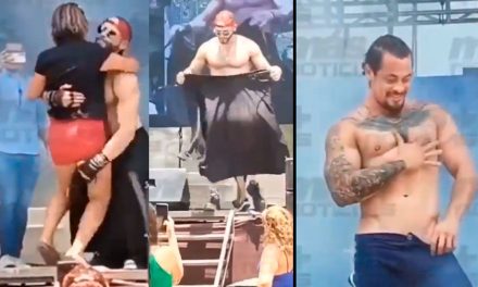 Show con strippers por Día de las Madres genera polémica en Oaxaca