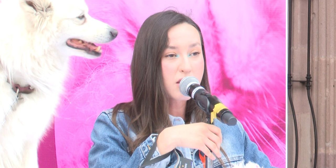 Convoca diputada  Lizbeth Ogazón al Foro para mejorar leyes para la protección de animales en Coahuila