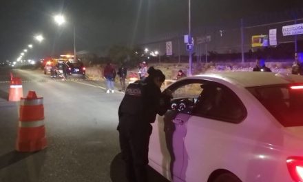 Continuarán los operativos anti alcohol en Ramos Arizpe