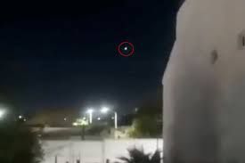 ¡No estamos solos! Aviones no pueden despegar en Baja California Sur… por culpa de un OVNI