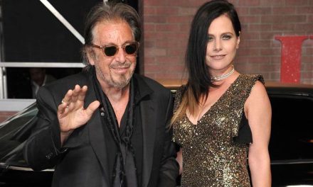 Al Pacino tendrá un bebé a los 82 años junto a su novia de 29