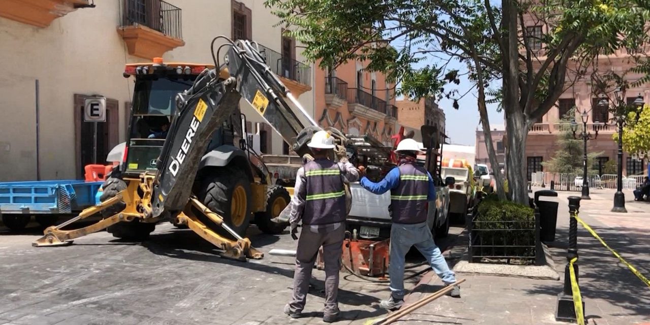 Avanza Paseo Capital en Saltillo