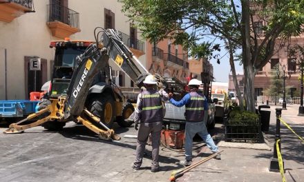 Avanza Paseo Capital en Saltillo
