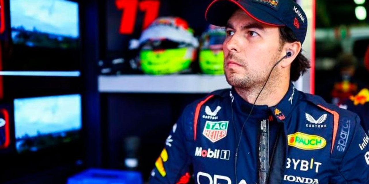‘Checo’ Pérez explica por qué no ganó en Miami