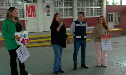 Pese a la lluvia, todo un éxito cuarta brigada de la salud de Fundación RCG