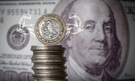 Imparable: El ‘Superpeso’ tiene racha de apreciación; cotiza en 17.60 unidades por dólar