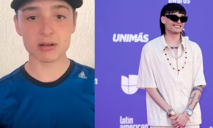 Así trabajaba Peso Pluma antes de ser famoso
