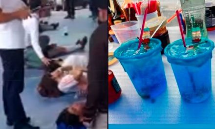 Alarma en secundaria de Querétaro por 20 estudiantes intoxicados con ‘Pitufos’
