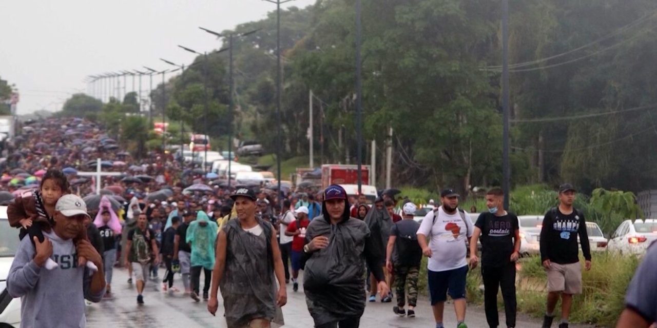 Coahuila preparado, ante posible oleada migratoria
