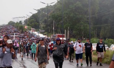 Coahuila preparado, ante posible oleada migratoria