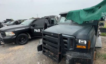 Refuerza Coahuila presencia policial por movimientos de cárteles en Tamaulipas