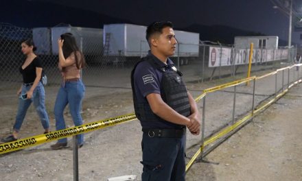 Mantiene Policía Municipal presencia  en el bulevar Miguel Ramos Arizpe