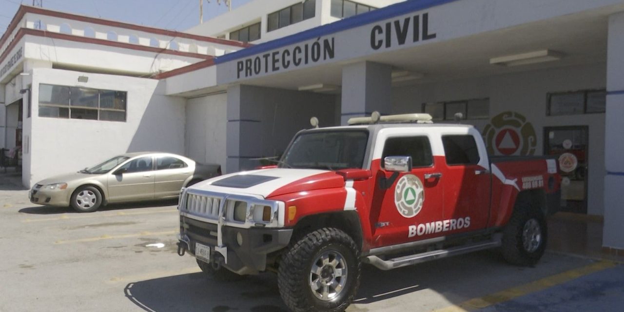 Prepara Protección Civil notificaciones para quienes viven en zona de riesgo por lluvias en Ramos Arizpe