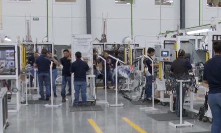 Ramos Arizpe genera 108 mil empleos formales