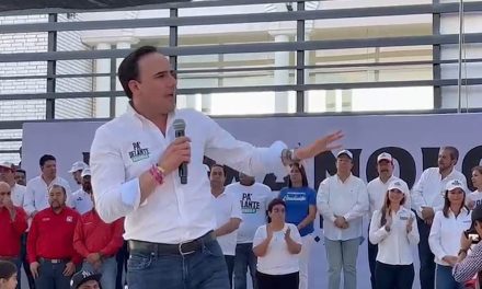 Ramos Arizpe seguirá seguro, afirma Manolo Jiménez