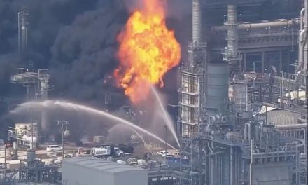 Se incendia planta petroquímica en Deer Park, Texas; niega Pemex que sea su propiedad (videos)