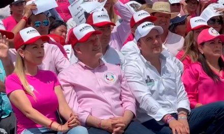 Manolo reforzará último tramo de campaña