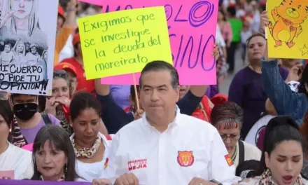 Promete Ricardo Mejía Berdeja Gobierno igualitario