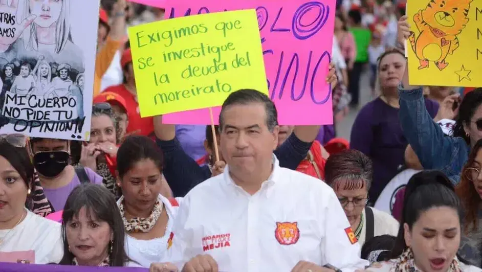 Promete Ricardo Mejía Berdeja Gobierno igualitario