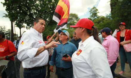Aborda Ricardo Mejía proyectos con empresarios de la región Sureste de Coahuila