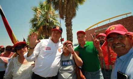 Planea Ricardo Mejía programa alimentario
