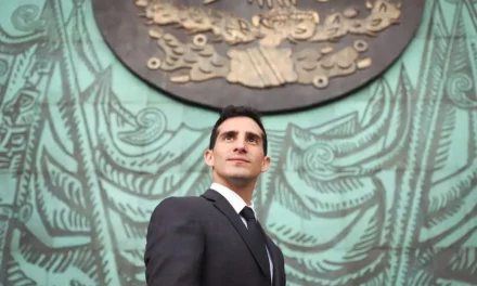 ‘México, el eterno campeón sin apoyo’: Rommel Pacheco sobre polémica de Ana Guevara