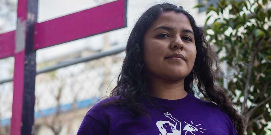 Roxana fue sentenciada a 6 años y 2 meses en prisión; su delito fue asesinar al hombre que abusó de ella