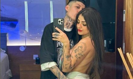 ¿Karely Ruiz y Santa Fe Klan se van a casar?