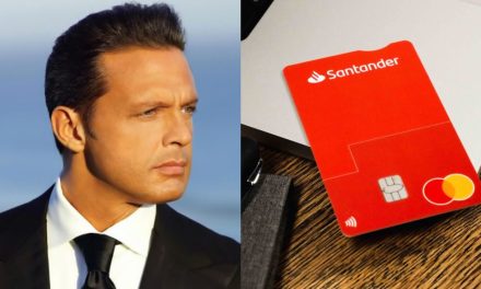 Santander ‘hace su agosto’ por Luis Miguel; duplica solicitudes de tarjetas de crédito