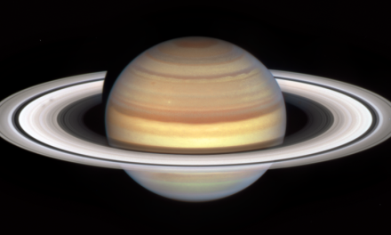 El telescopio James Web investiga la desaparición de los anillos de Saturno