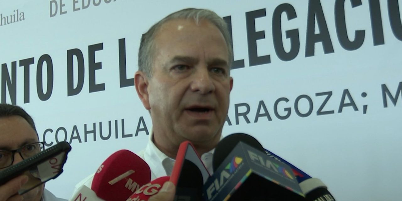 Apoyará SEDU a familia de Ximena