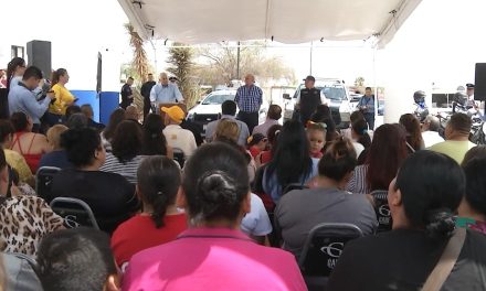 Supervisa alcalde de Torreón nueva caseta de policía