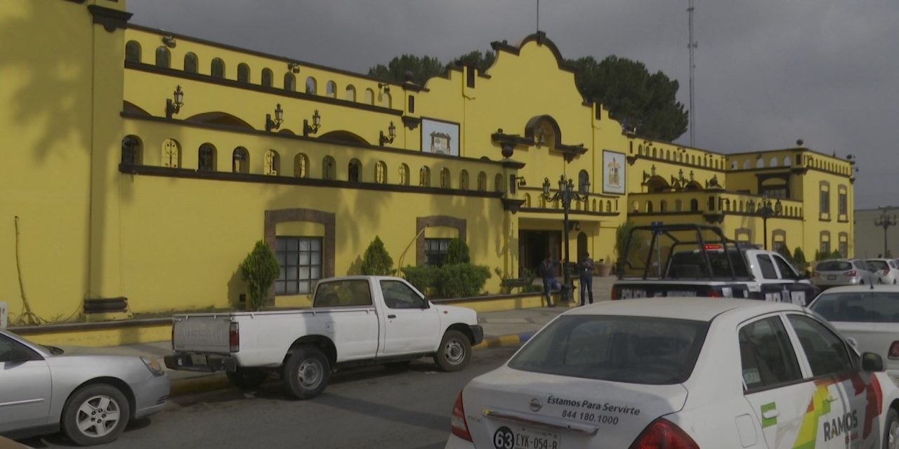 A partir del 18 de mayo se suspende entrega de apoyo en Ramos Arizpe