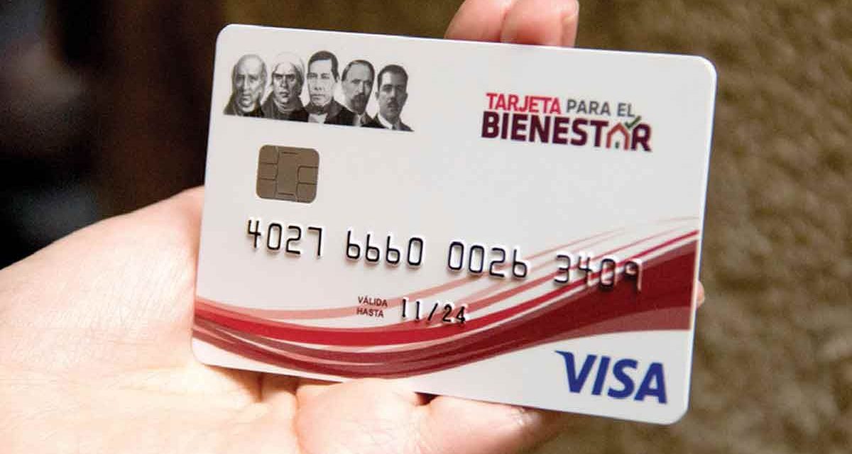 Así se consigue la tarjeta de la pensión del Bienestar para los rezagados en el programa