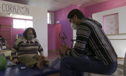 Mantienen terapias en UBR de Ramos Arizpe