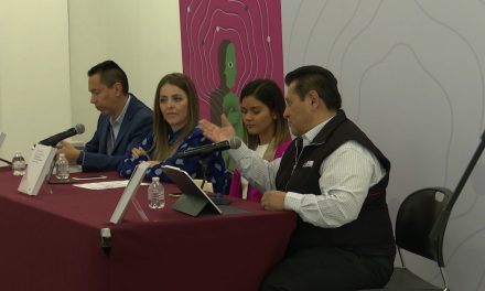 Presentan libro del Instituto Nacional Electoral ‘Testimonios sobre elecciones en pandemia’ en la FILC