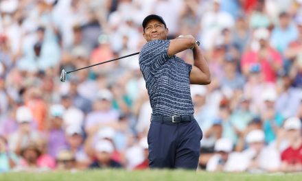 Denuncian a Tiger Woods por abuso, exnovia pide cifra millonaria