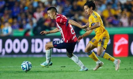 Tigres reciben a Chivas en el Volcán Universitario