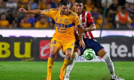 Arranca el duelo entre Tigres y Chivas por la Copa del Torneo Clausura 2023