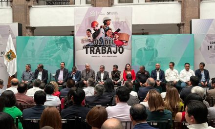 Trabajadores de Coahuila son  mejores del país: MARS