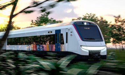 Realizan pruebas de funcionalidad del Tren Maya
