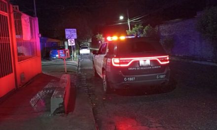 Saltillo: Amigos le revientan una cerveza en la cabeza porque no quería seguir la fiesta… luego lo atropellan