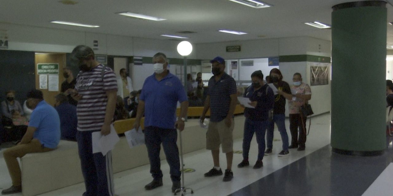 Continúa vacunación contra el COVID-19 en Ramos Arizpe